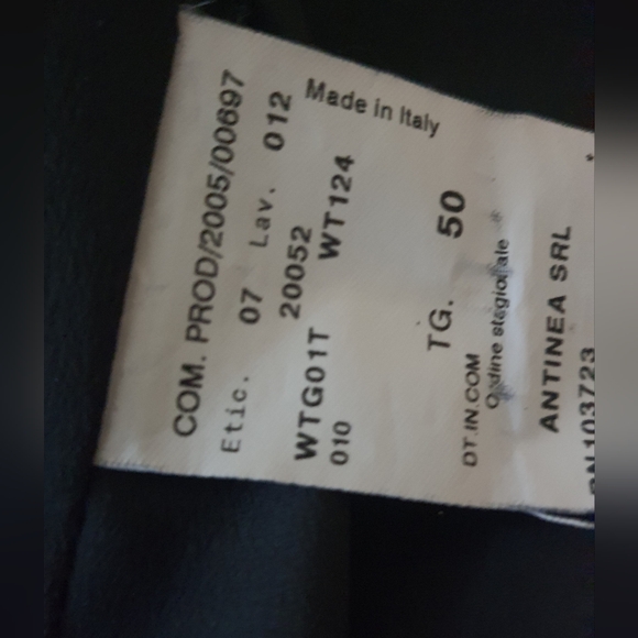 Armani Collection Women Jacket - Picture 6 of 6